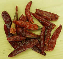 De Arbol Chile Pepper seed Capsicum annuum